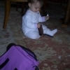 Seeking out my purse